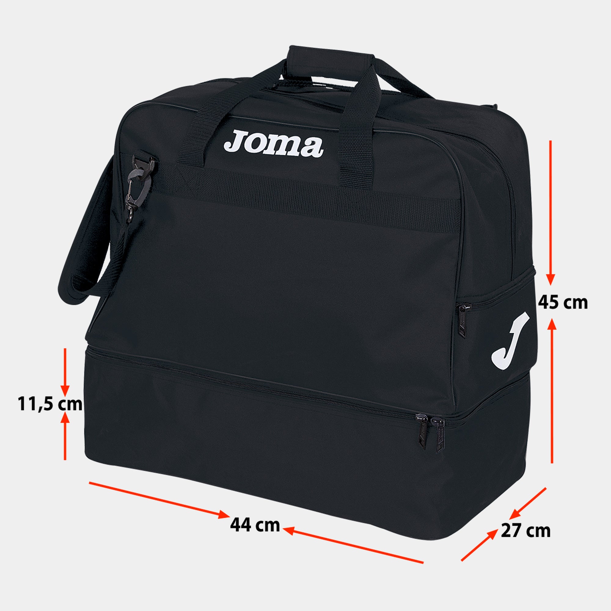 Joma Bag Training Iii -Small-