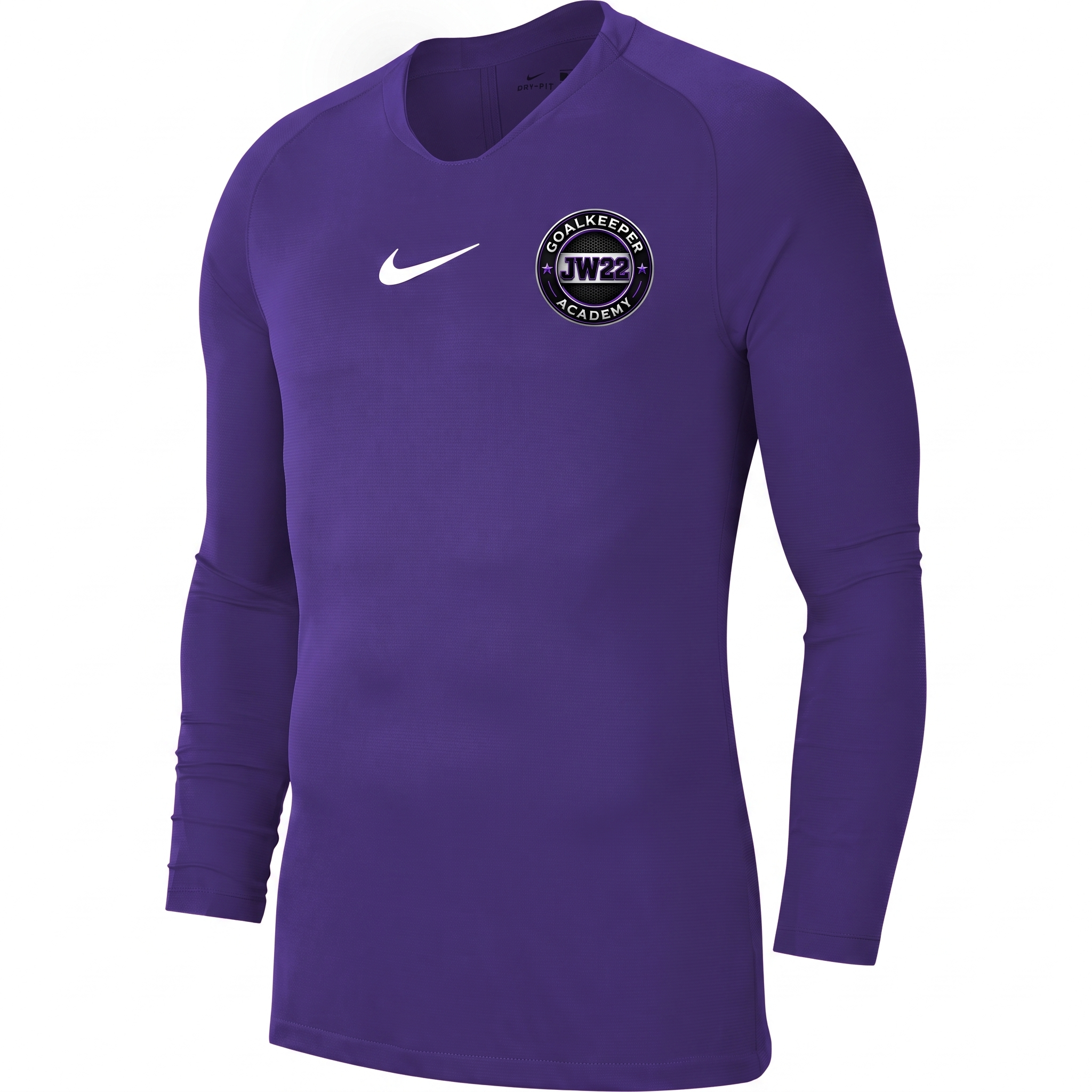 JW22 Goalkeeper Academy Nike Park First Layer in Court Purple