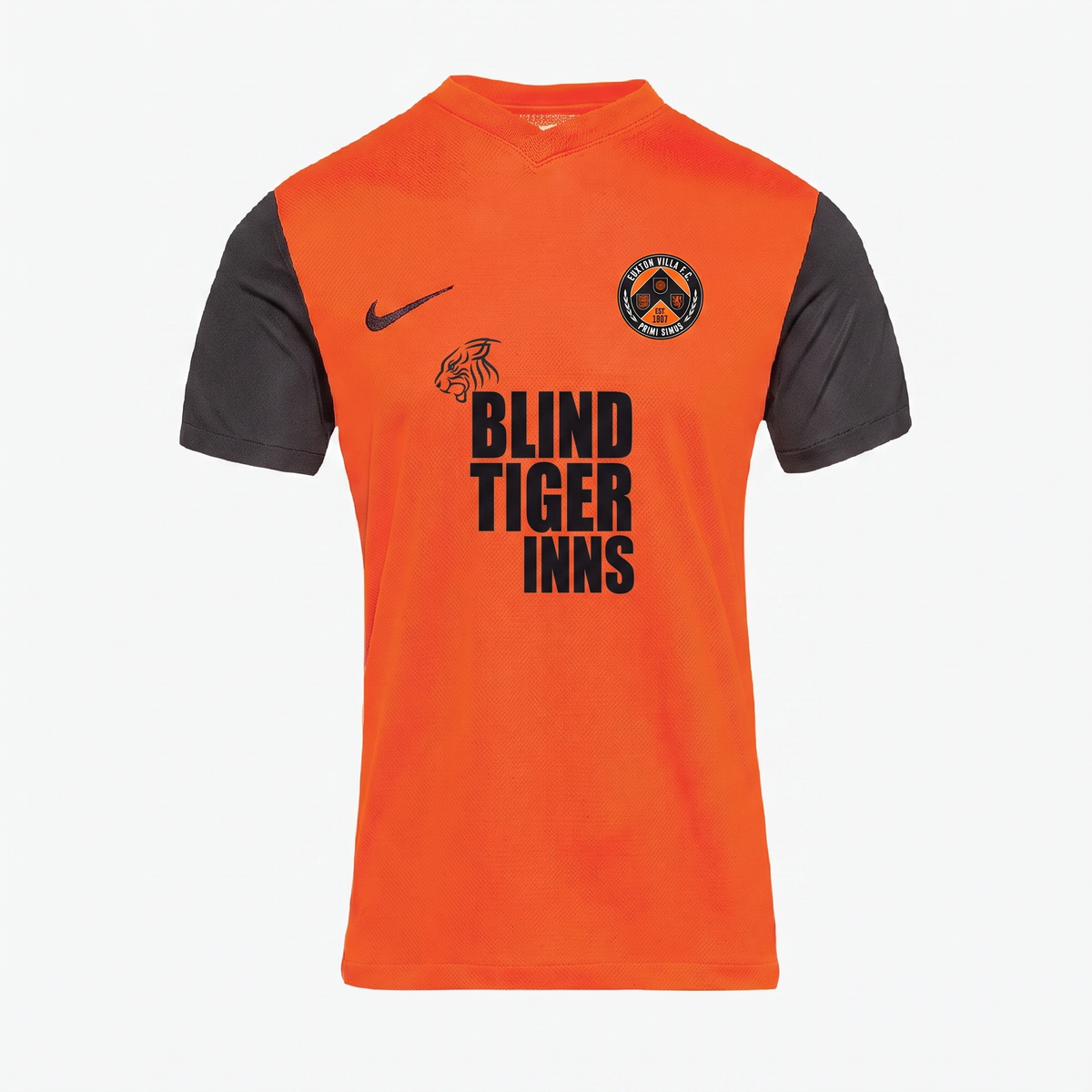 Euxton Villa FC 25/26 Supporters Shirt