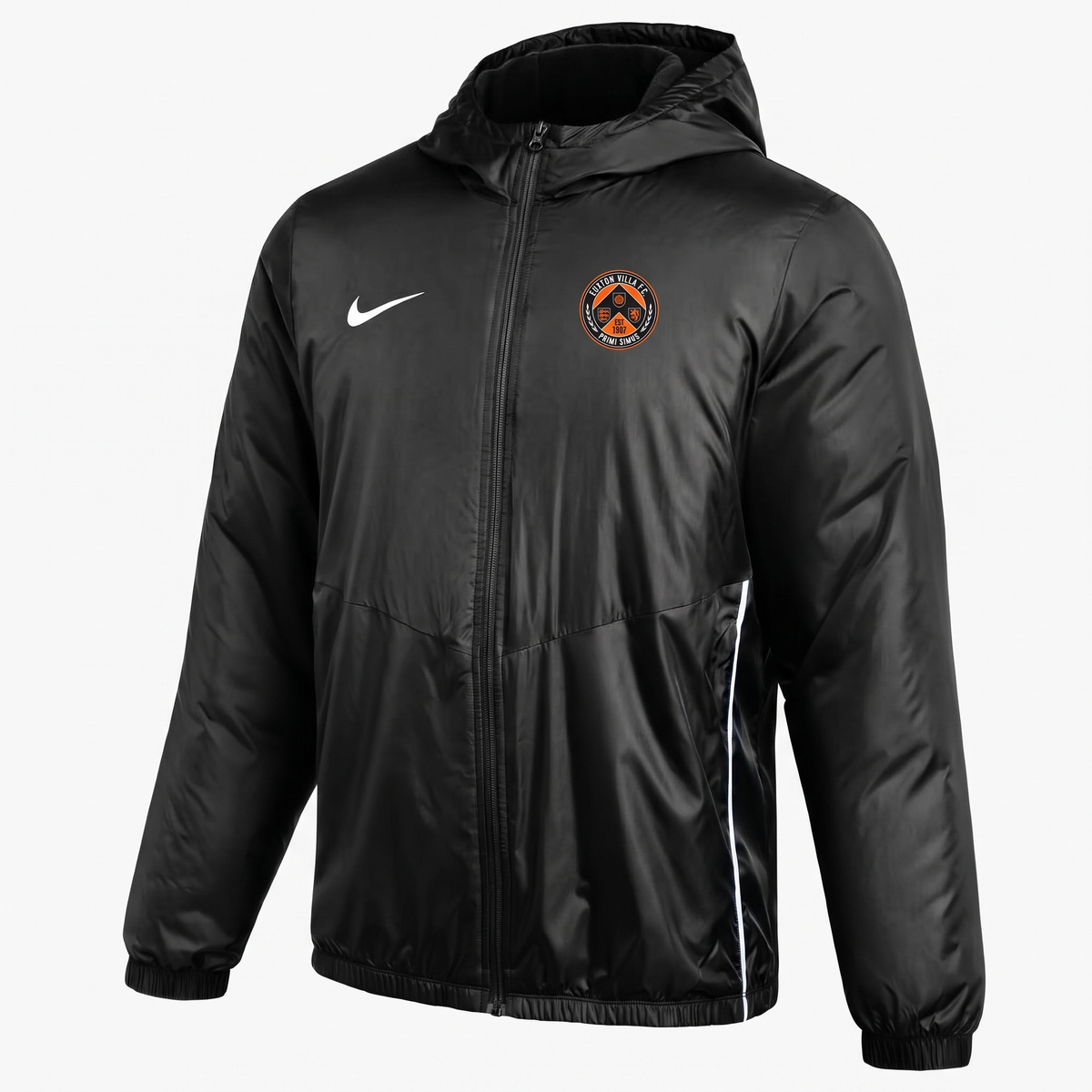 Euxton Villa FC Fall Jacket
