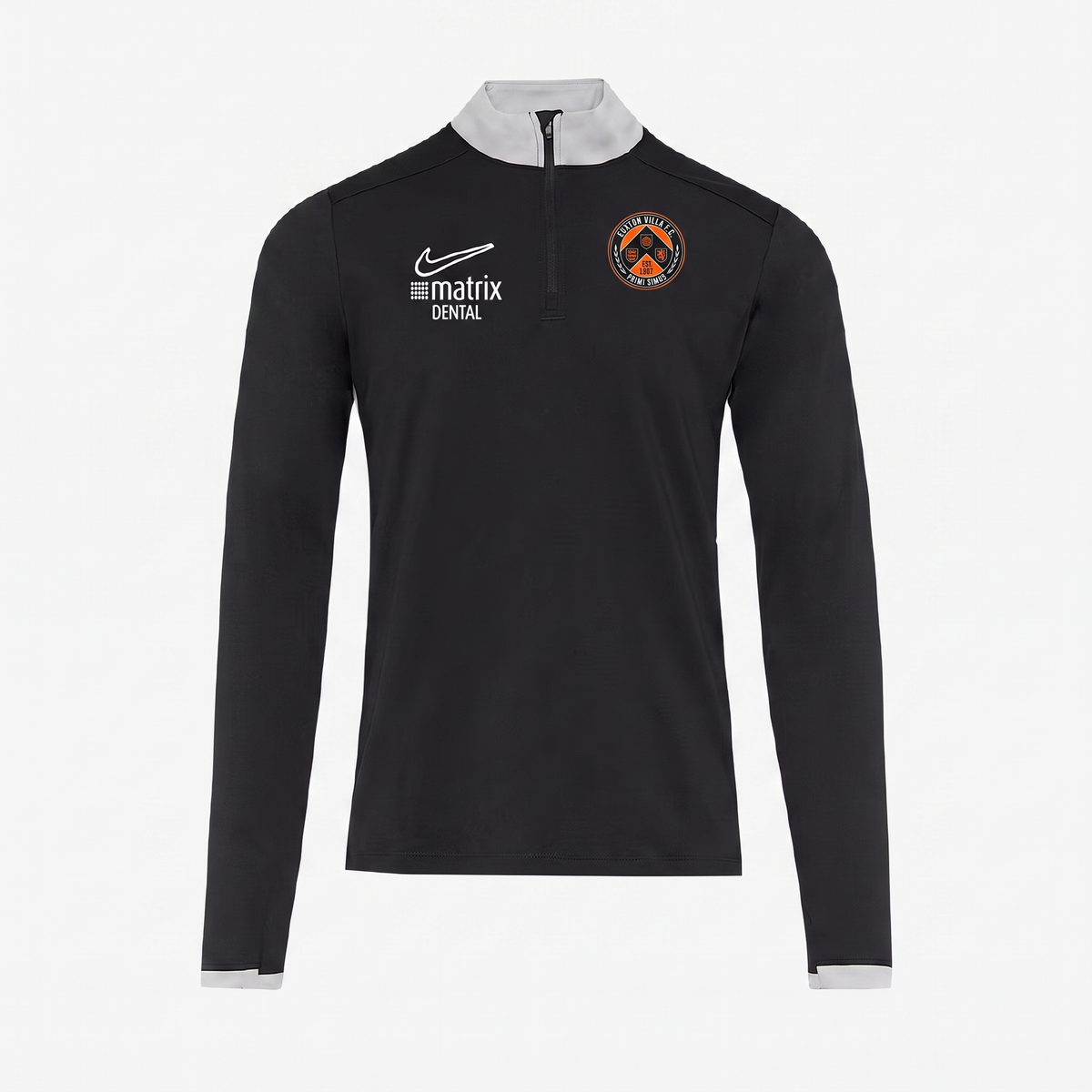 Euxton Villa FC Reserves Drill Top