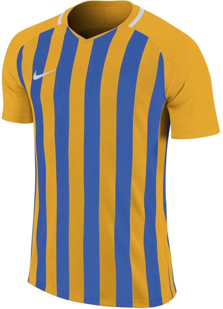 Nike Striped Division Iii Jersey Short Sleeved