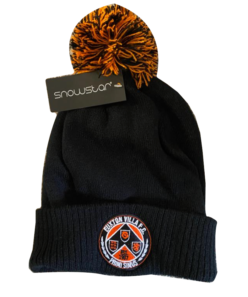 Euxton Villa FC - Bobble Hat