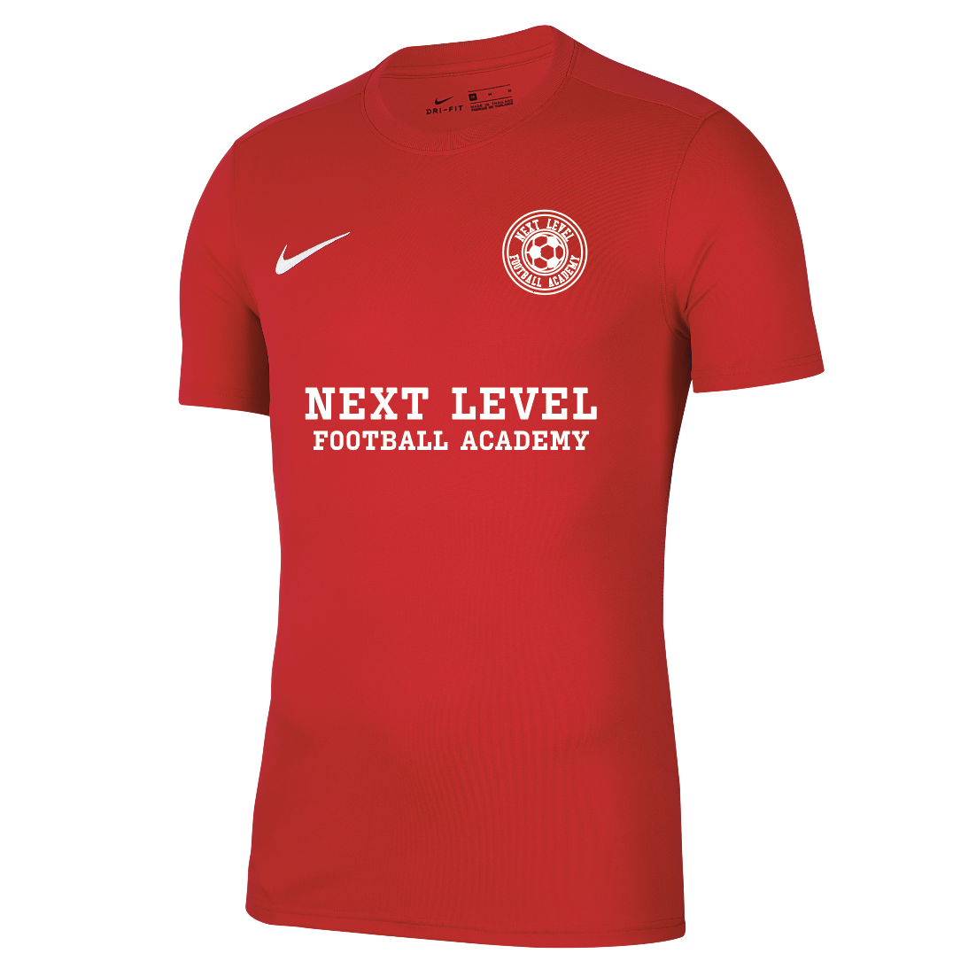 Next Level Football Academy - Match Kit Shirt