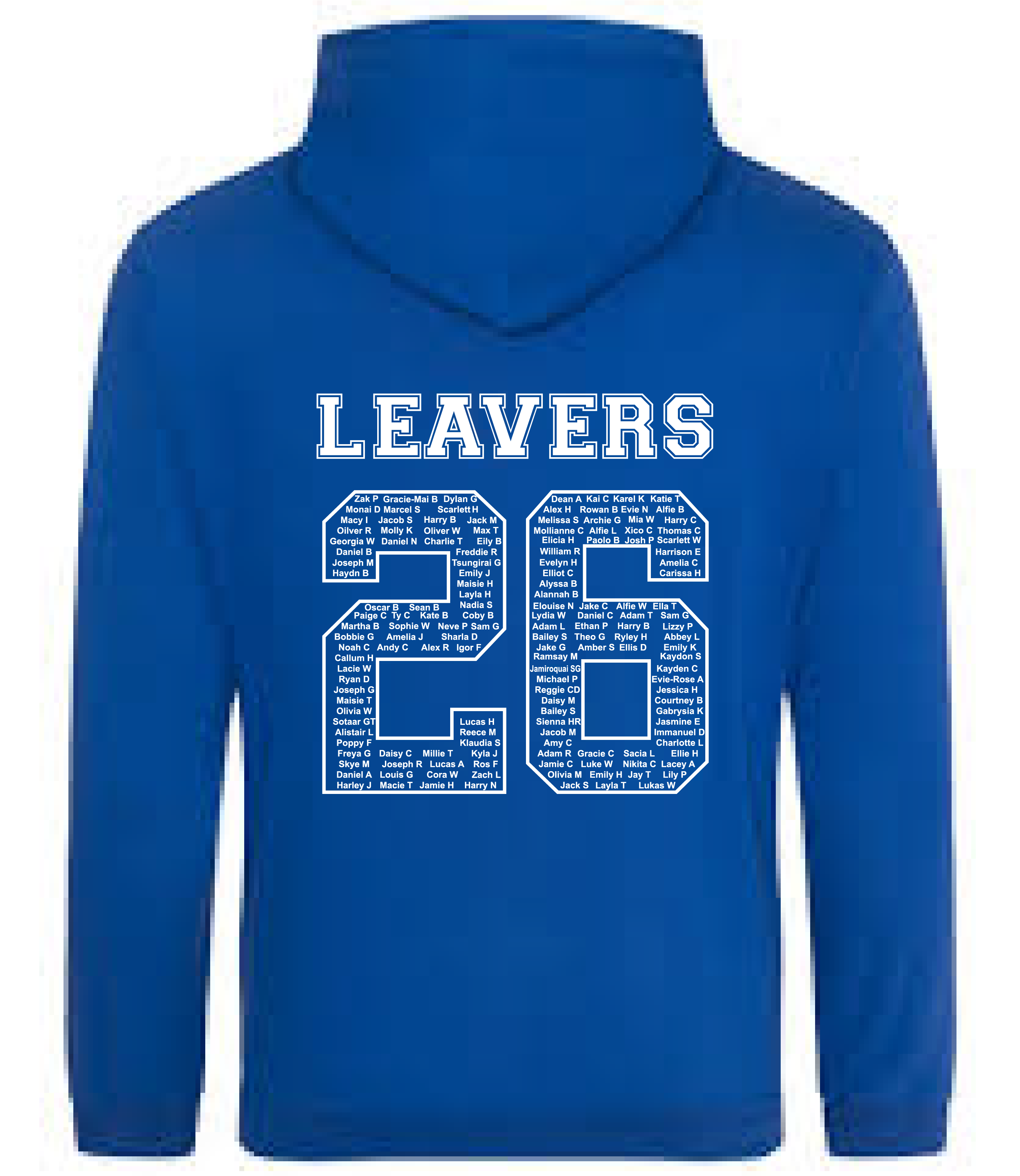 St Marys Leyland Catholic High School Leavers Hoodies 2026