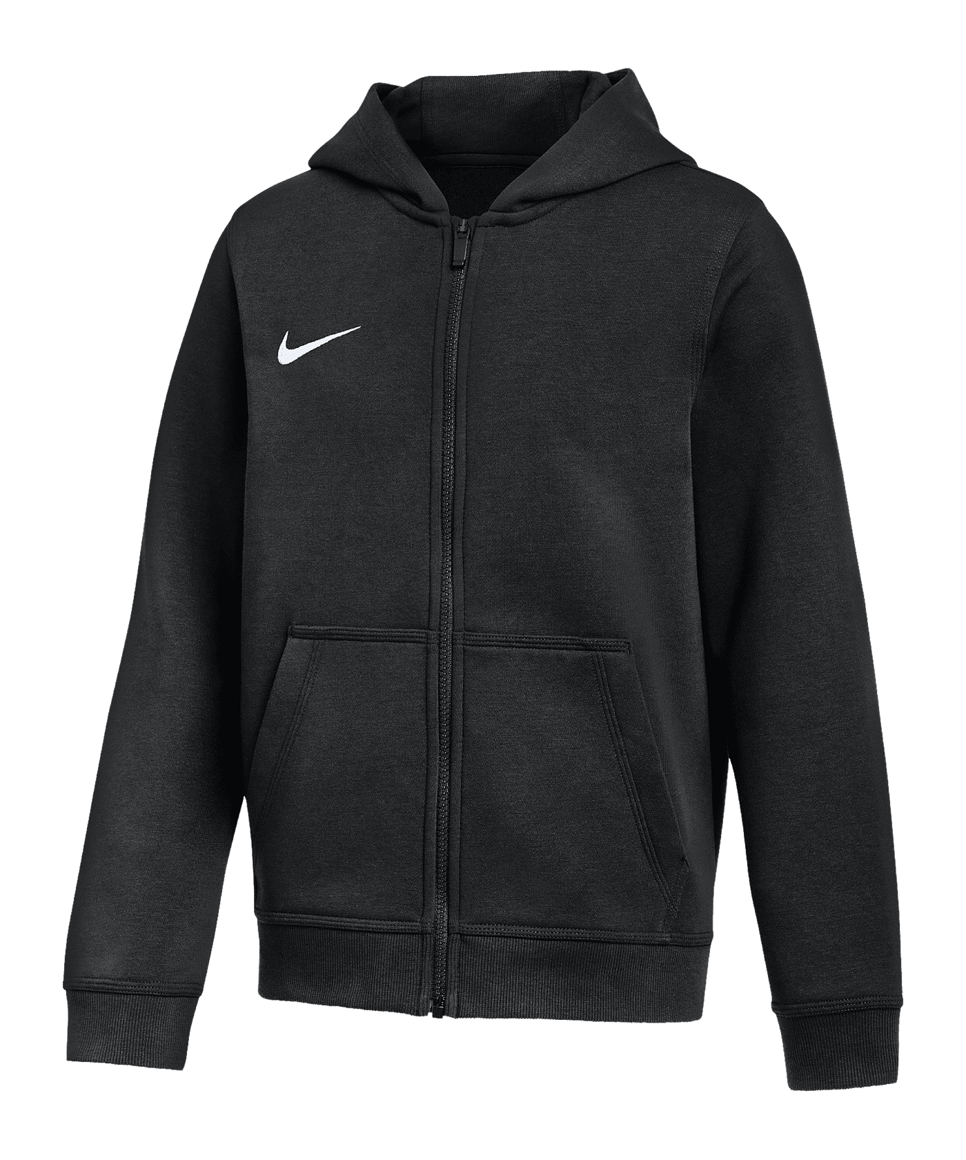 Bolton Metro Nike Park 26 Full-Zip Fleece Hoodie in Black – Junior