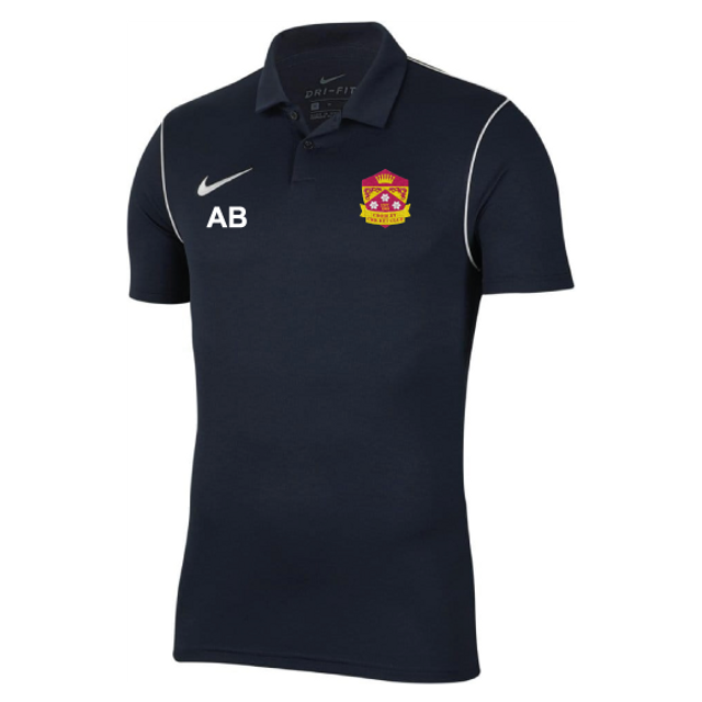 *Limited Deal* Chorley Cricket Club 20 Polo Shirt - XL