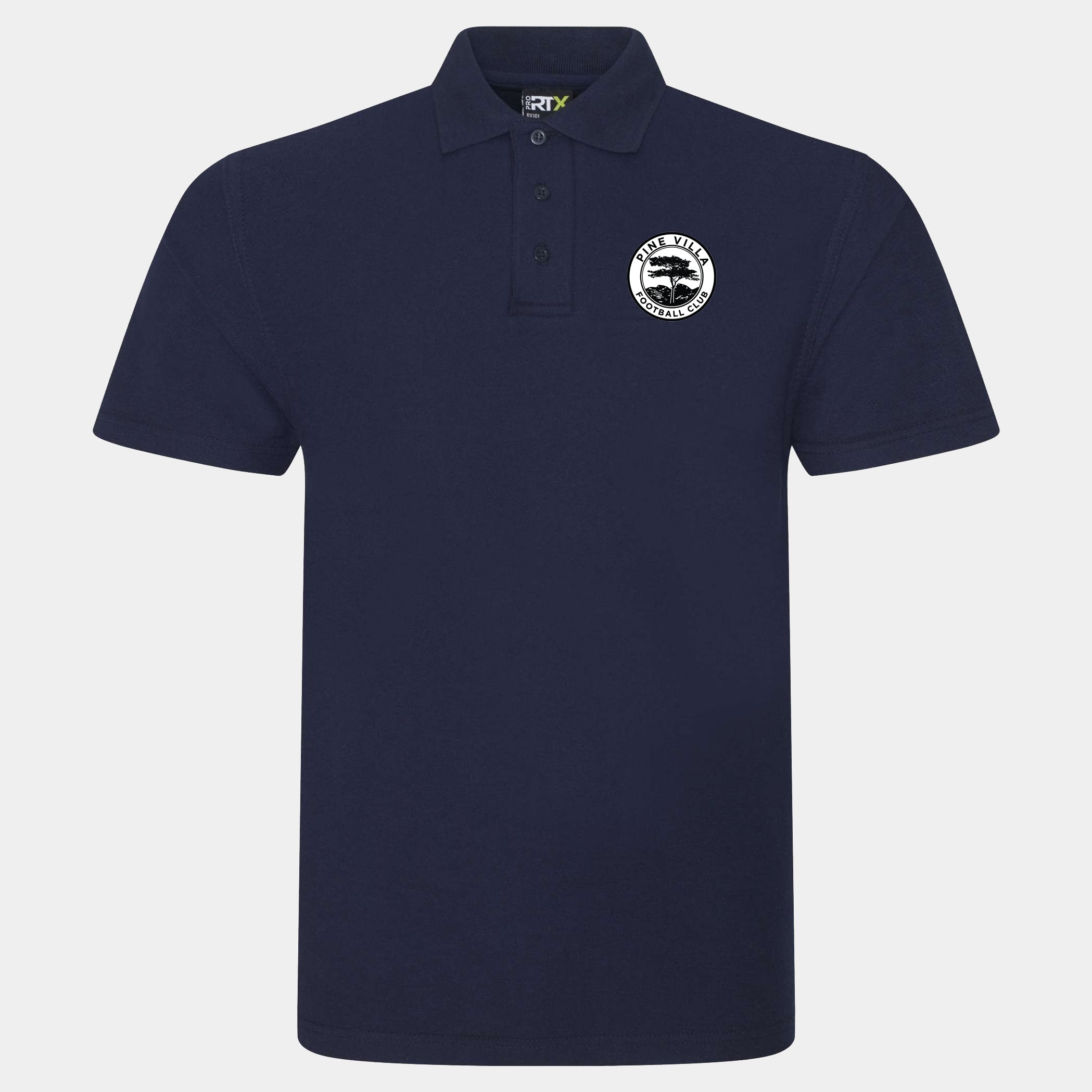 Pine Villa Youth FC - Coach's Polo