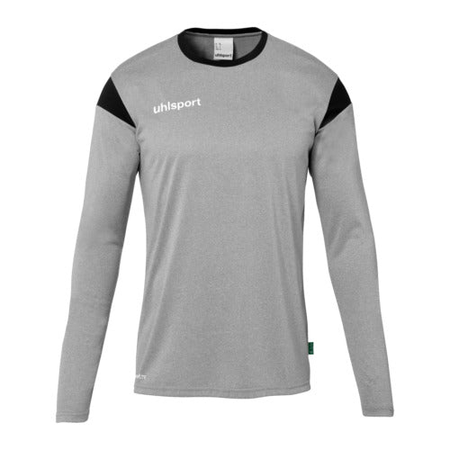 Uhlsport Squad 27 Jersey Long-sleeved Match Shirt - Lancashire Teamwear