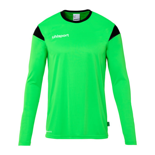 Uhlsport Squad 27 Jersey Long-sleeved Match Shirt - Lancashire Teamwear