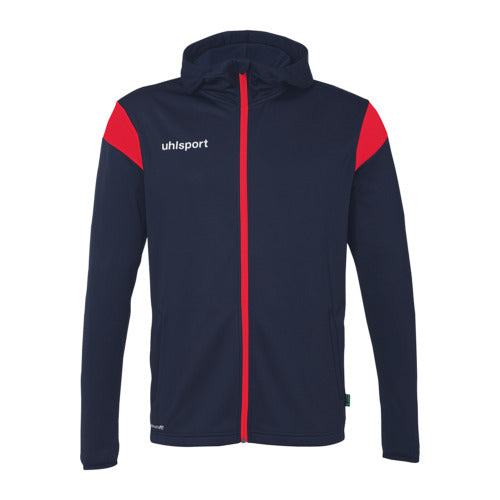 Uhlsport Squad 27 Track hood jacket