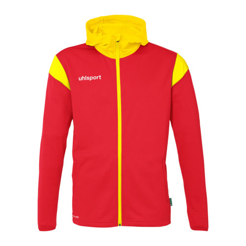Uhlsport Squad 27 Track hood jacket