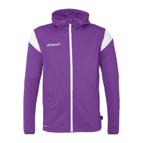Uhlsport Squad 27 Track hood jacket