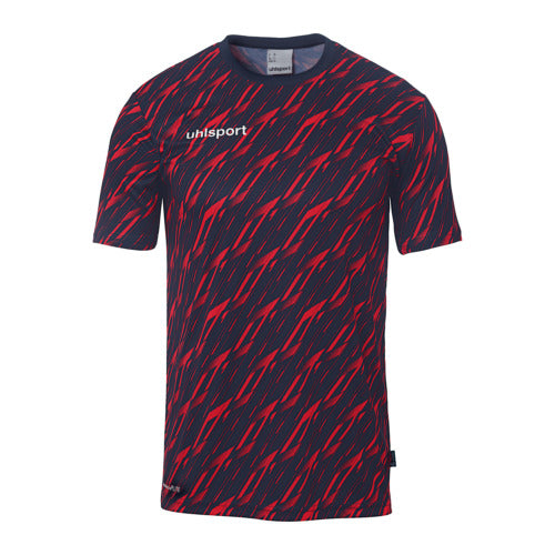 Uhlsport Progressive 28 Shirt Short-sleeved Match Shirt - Lancashire Teamwear