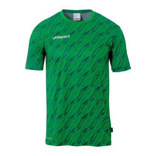 Uhlsport Progressive 28 Shirt Short-sleeved Match Shirt - Lancashire Teamwear