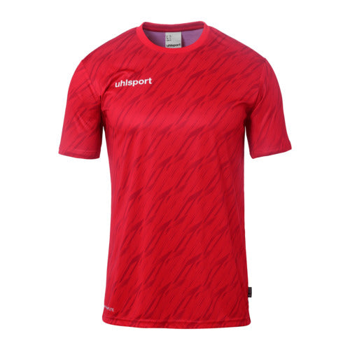Uhlsport Progressive 28 Shirt Short-sleeved Match Shirt - Lancashire Teamwear