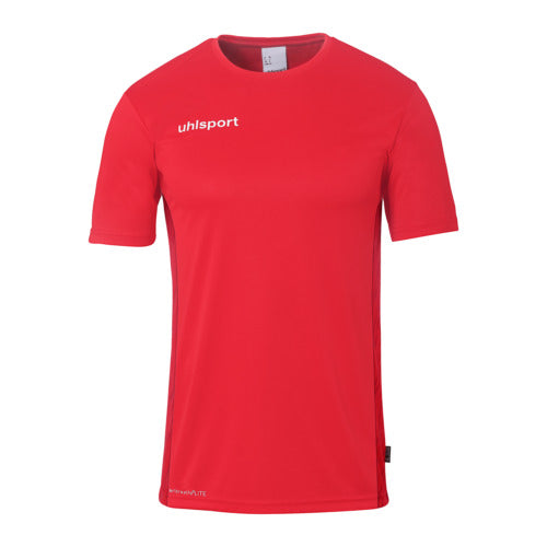 Uhlsport Progressive 28 Poly shirt Short-sleeved Match Shirt - Lancashire Teamwear