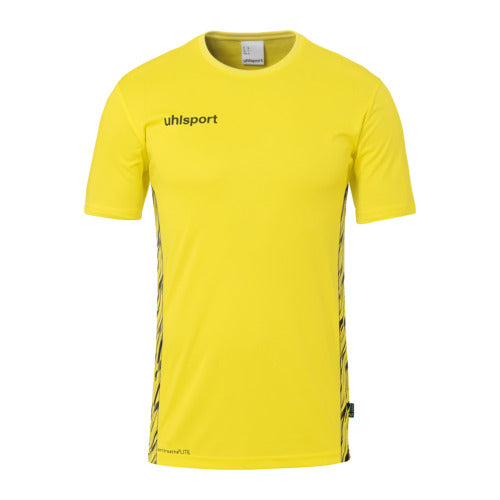 Uhlsport Progressive 28 Poly shirt Short-sleeved Match Shirt - Lancashire Teamwear