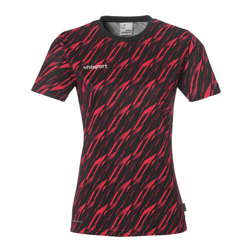 Uhlsport Progressive 28 Shirt Short-sleeved Women Match Shirt - Lancashire Teamwear