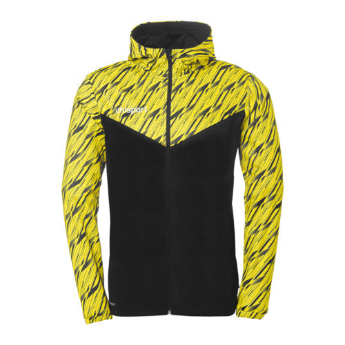 Uhlsport Progressive 28 Multi Hood jacket Tracksuit Tops - Lancashire Teamwear