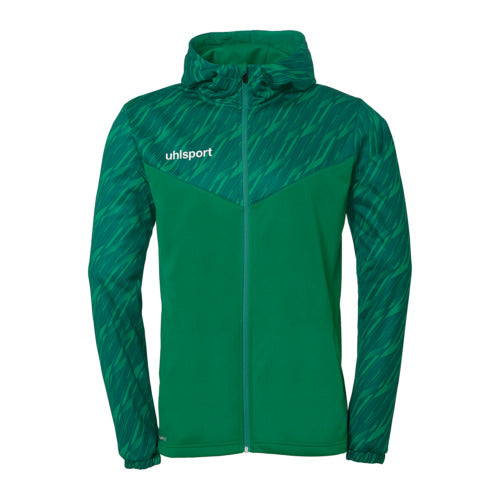 Uhlsport Progressive 28 Multi Hood jacket Tracksuit Tops - Lancashire Teamwear