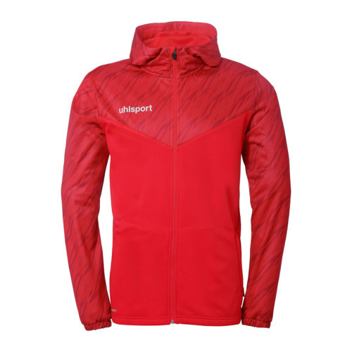 Uhlsport Progressive 28 Multi Hood jacket Tracksuit Tops - Lancashire Teamwear