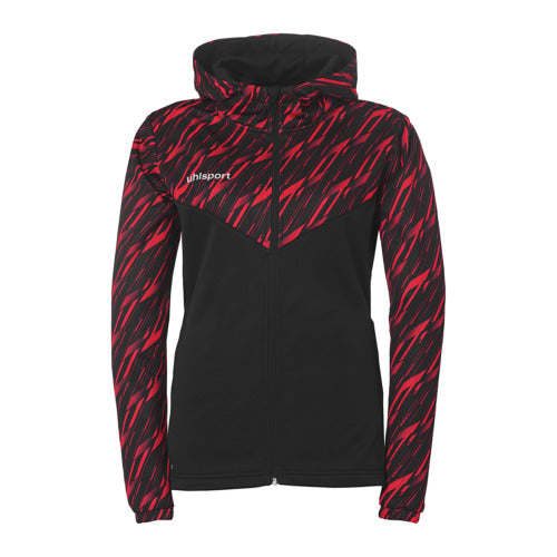 Uhlsport Progressive 28 Multi Hood jacket Women Tracksuit Tops - Lancashire Teamwear