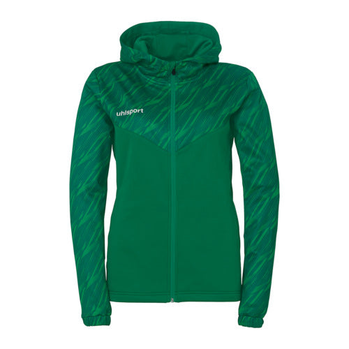 Uhlsport Progressive 28 Multi Hood jacket Women Tracksuit Tops - Lancashire Teamwear