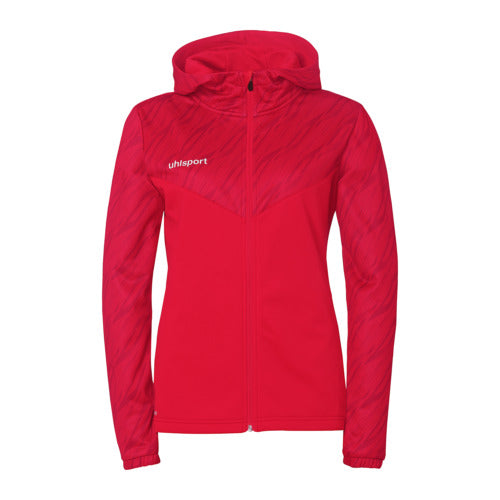 Uhlsport Progressive 28 Multi Hood jacket Women Tracksuit Tops - Lancashire Teamwear