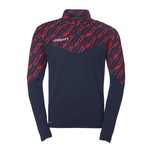 Uhlsport Progressive 28 1/4 Zip Top Tracksuit Tops - Lancashire Teamwear