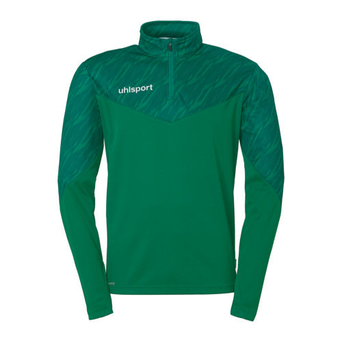 Uhlsport Progressive 28 1/4 Zip Top Tracksuit Tops - Lancashire Teamwear