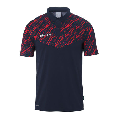 Uhlsport Progressive 28 Polo shirt Match Shirt - Lancashire Teamwear