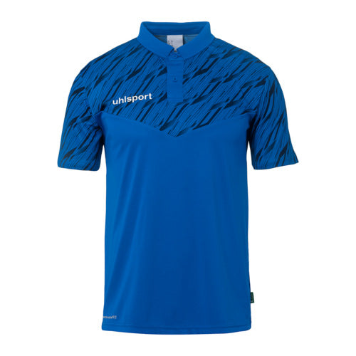 Uhlsport Progressive 28 Polo shirt Match Shirt - Lancashire Teamwear