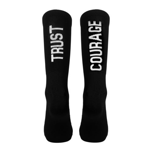 Uhlsport ID Socks Trust Courage Match Socks - Lancashire Teamwear