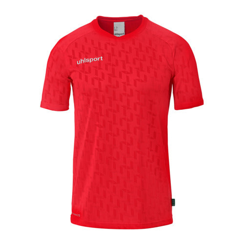 Uhlsport Division 28 Shirt Short-sleeved Match Shirt - Lancashire Teamwear