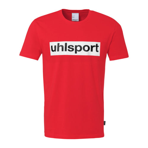 Uhlsport Essential Promo T-shirt Training Tops - Lancashire Teamwear
