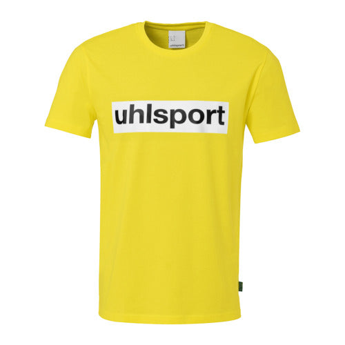 Uhlsport Essential Promo T-shirt Training Tops - Lancashire Teamwear