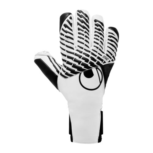 uhlsport FM Supergrip+ HN Goalkeeper Gloves – White