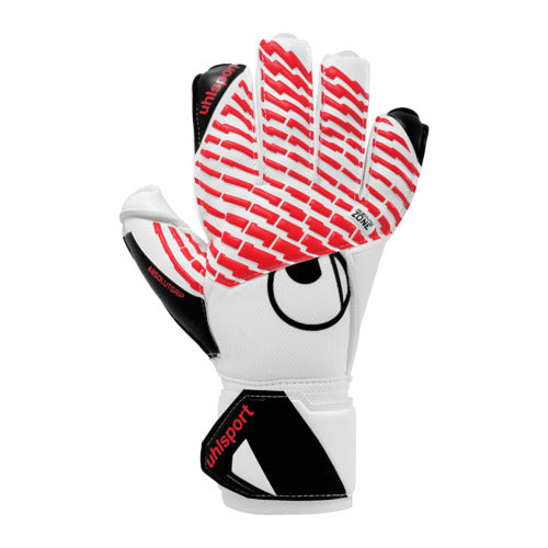uhlsport FM Absolutgrip Goalkeeper Gloves – White