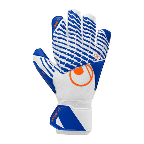uhlsport FM Soft Advanced Goalkeeper Gloves – White