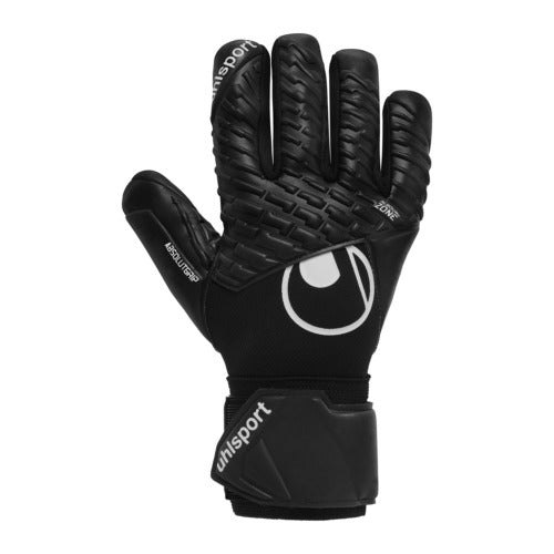 uhlsport FM Comfort Absolutgrip HN Goalkeeper Gloves – Black