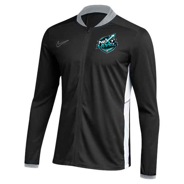 Next Level Netball Academy 25 Knit Track Jacket