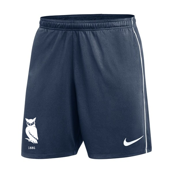 Standish St Wilfrids FC Knit Zippered Short