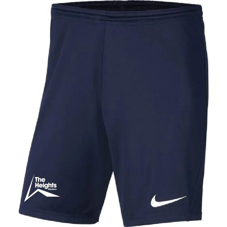 The Burnley High School Blackburn Shorts - Lancashire Teamwear