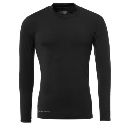 AFC Wolves Burnley Base Layer - Black