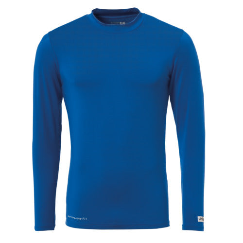 AFC Wolves Burnley Base Layer - Azure Blue