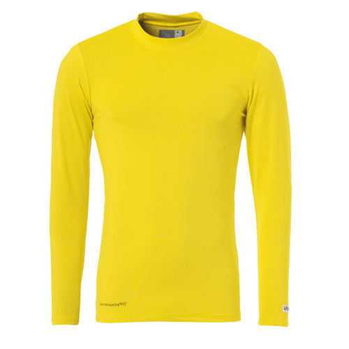 AFC Wolves Burnley Base Layer - Yellow