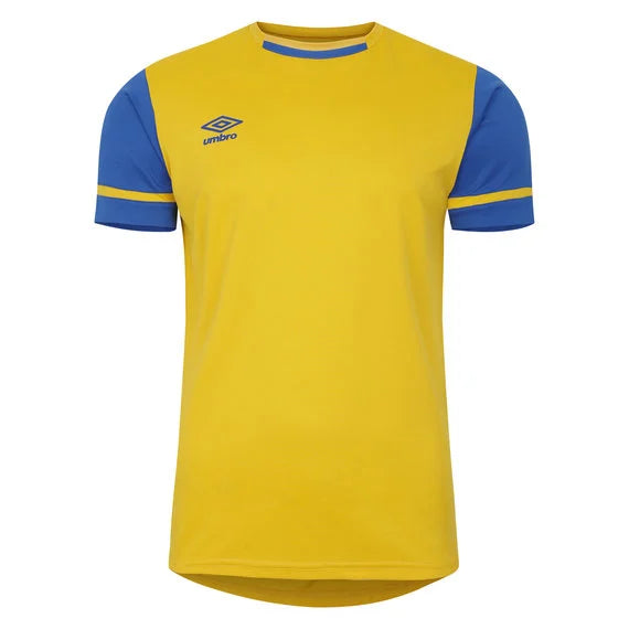 Umbro Cavelle Jersey SS Match Shirts - Lancashire Teamwear
