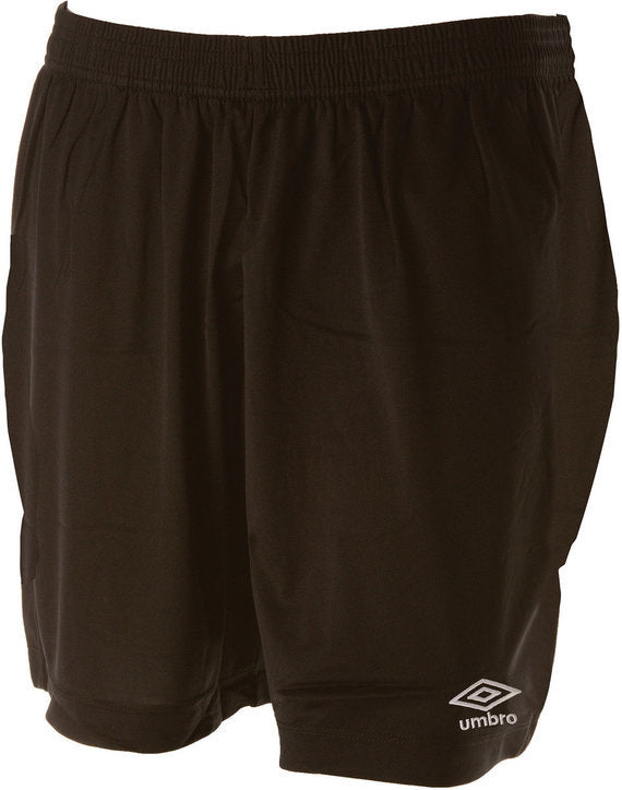 Pathway Football Academy Umbro Club Short in Black