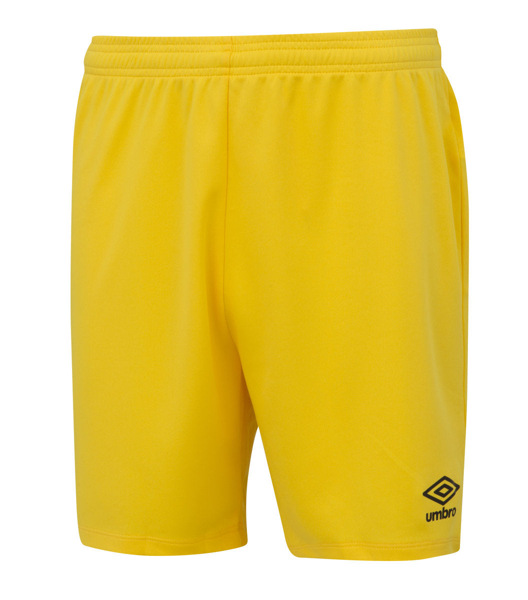 Umbro Club Shorts Match Shorts - Lancashire Teamwear